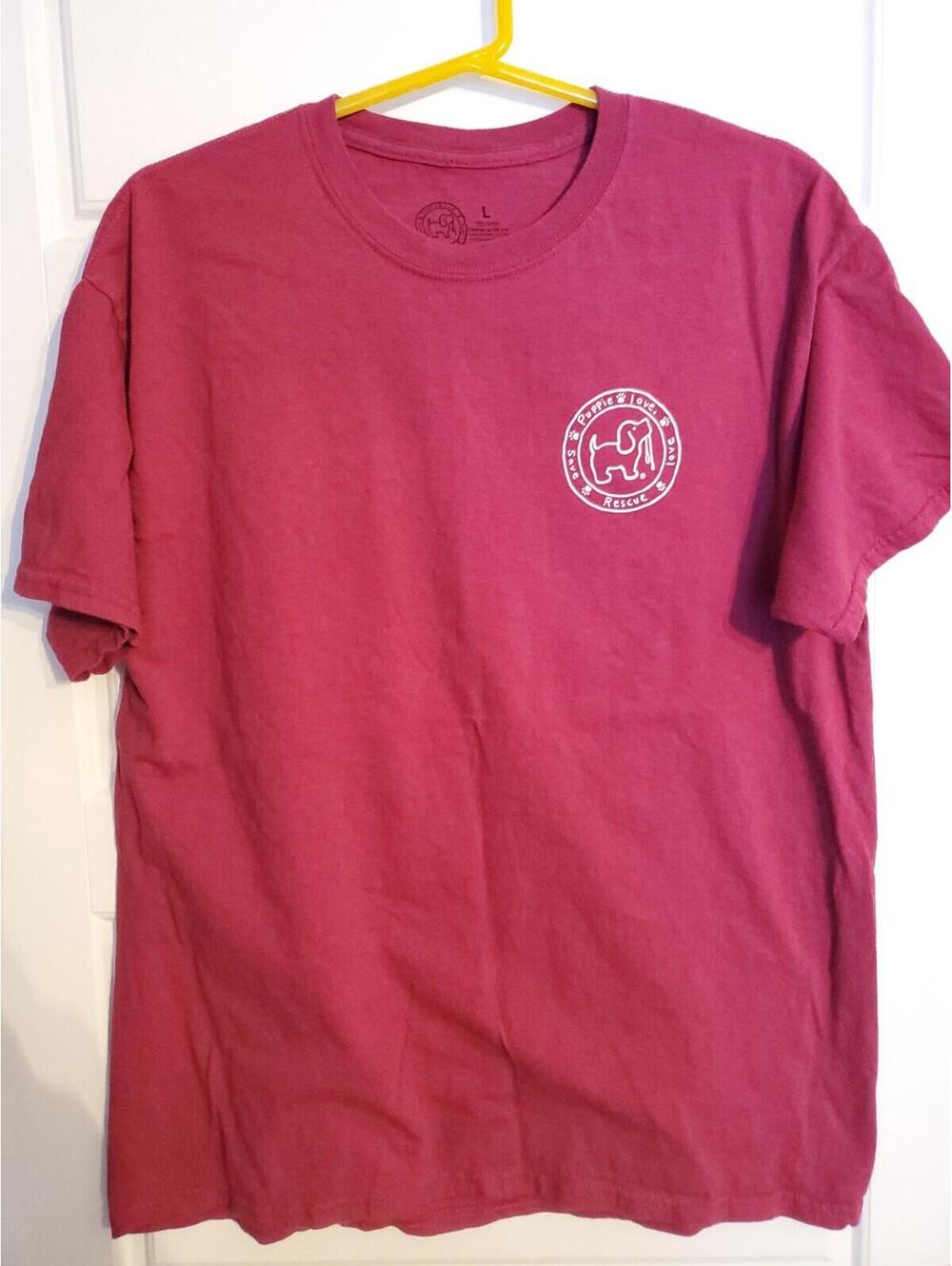 Puppy Love L Tee